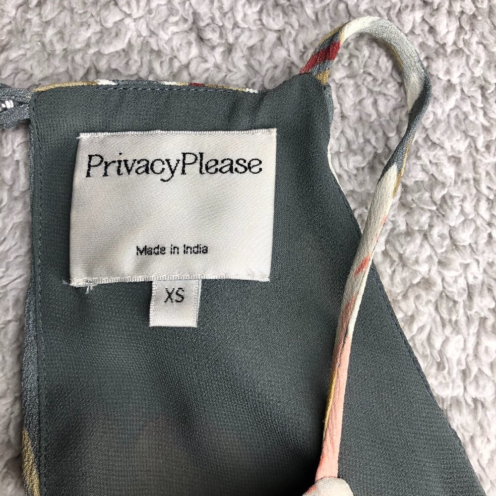 REVOLVE PRIVACY PLEASE BELDON DRESS SIZE XS - Picture 7 of 12